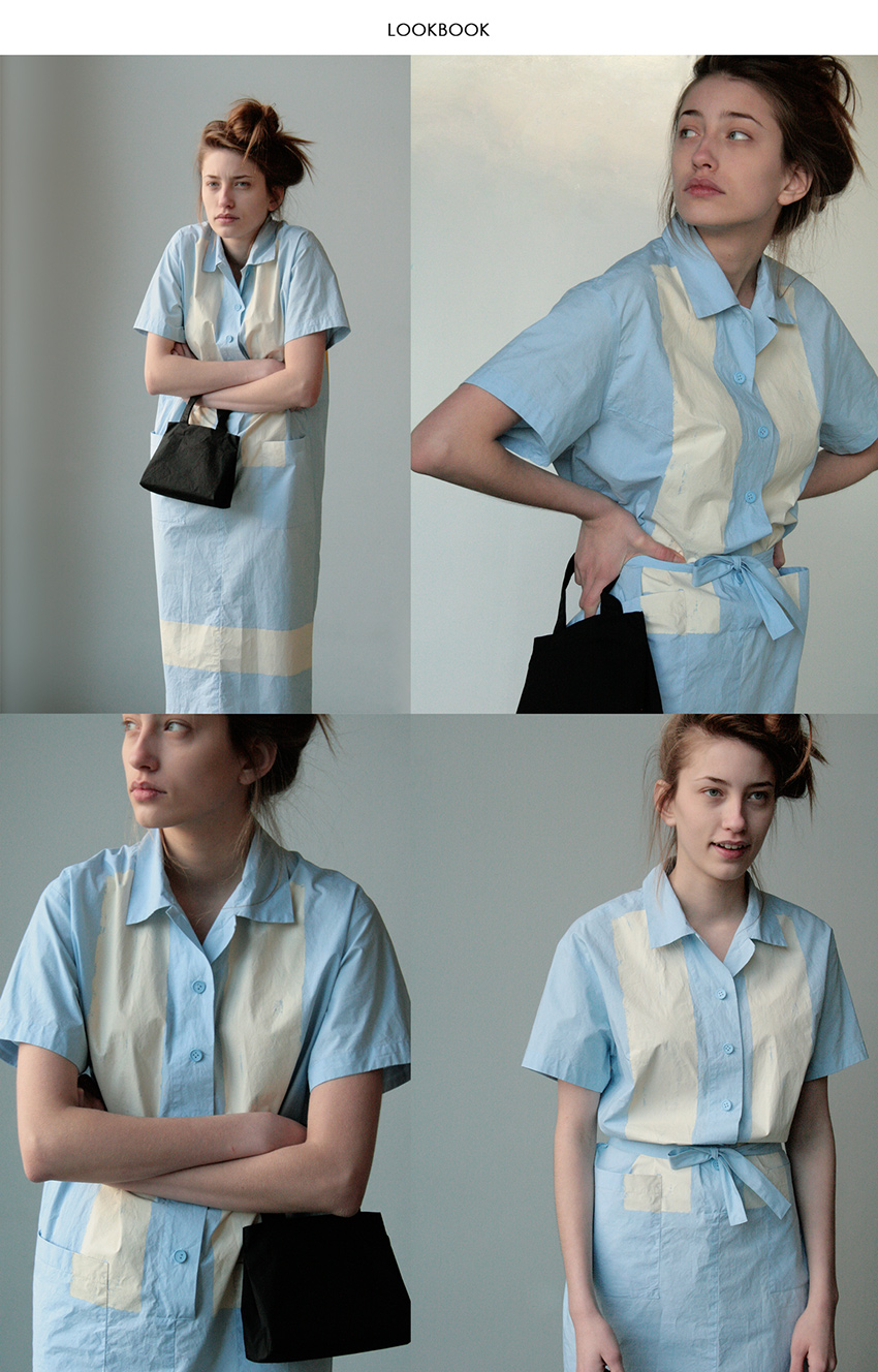 Nina Donis Spring/Summer 2013 Lookbook