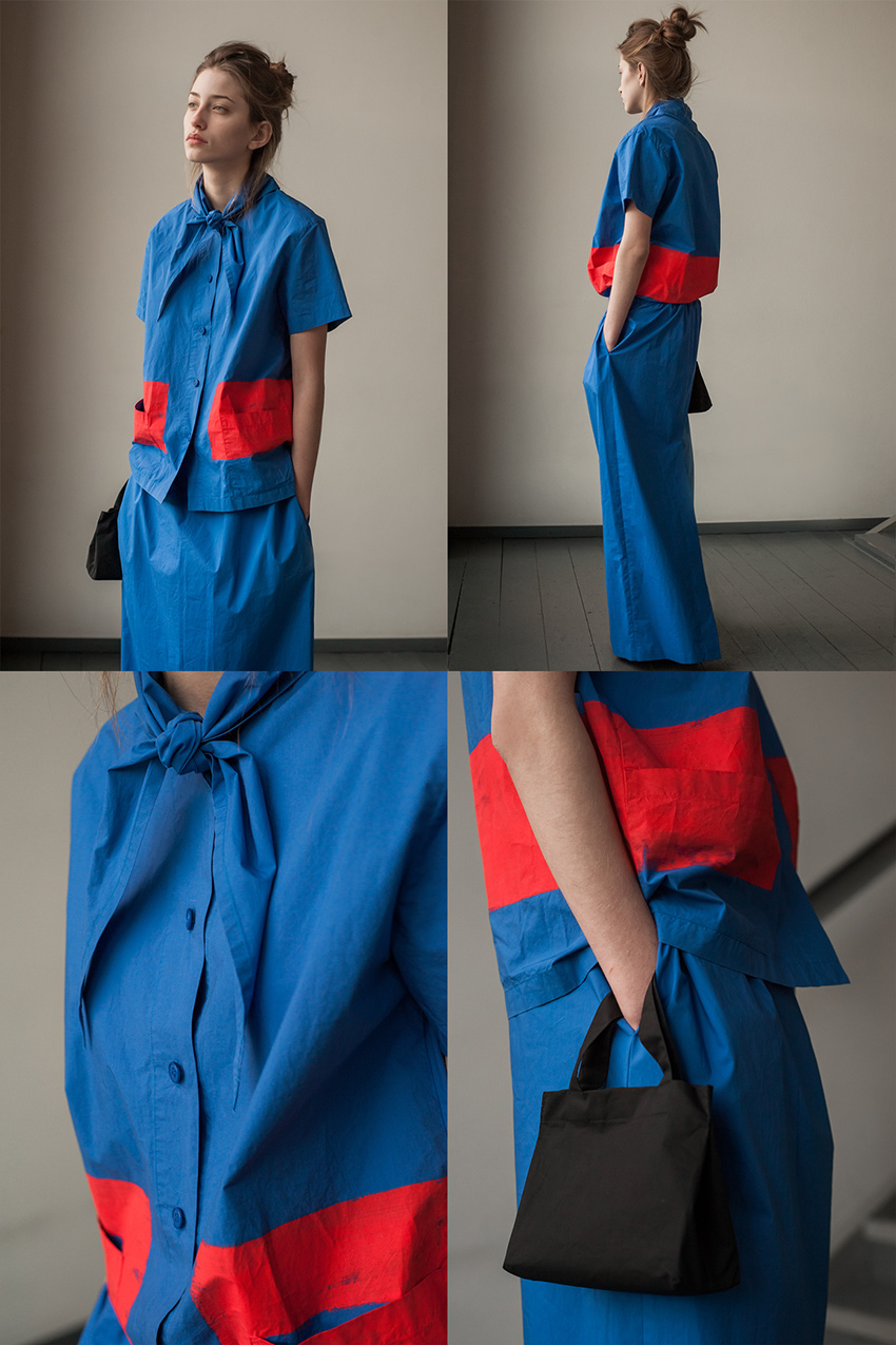 Nina Donis Spring/Summer 2013 Lookbook