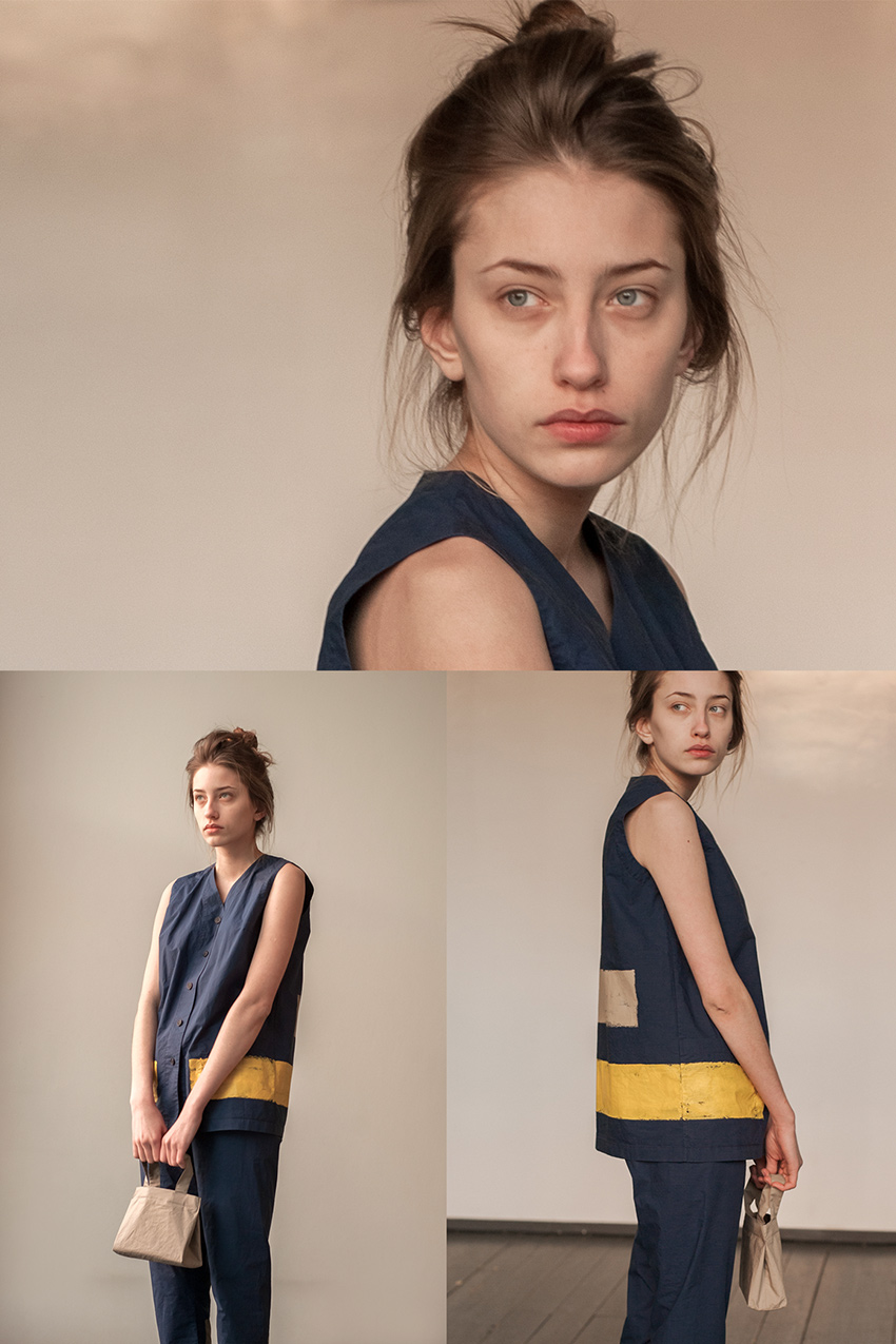 Nina Donis Spring/Summer 2013 Lookbook