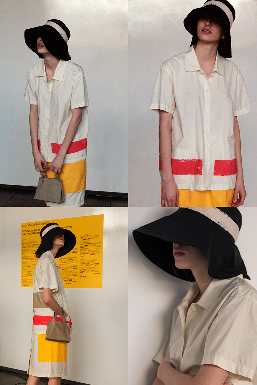 Nina Donis Spring/Summer 2013 Lookbook