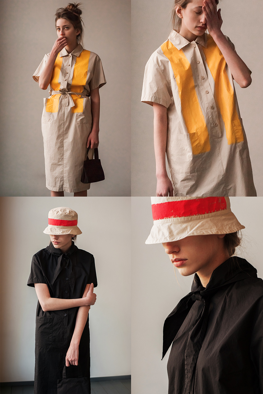 Nina Donis Spring/Summer 2013 Lookbook