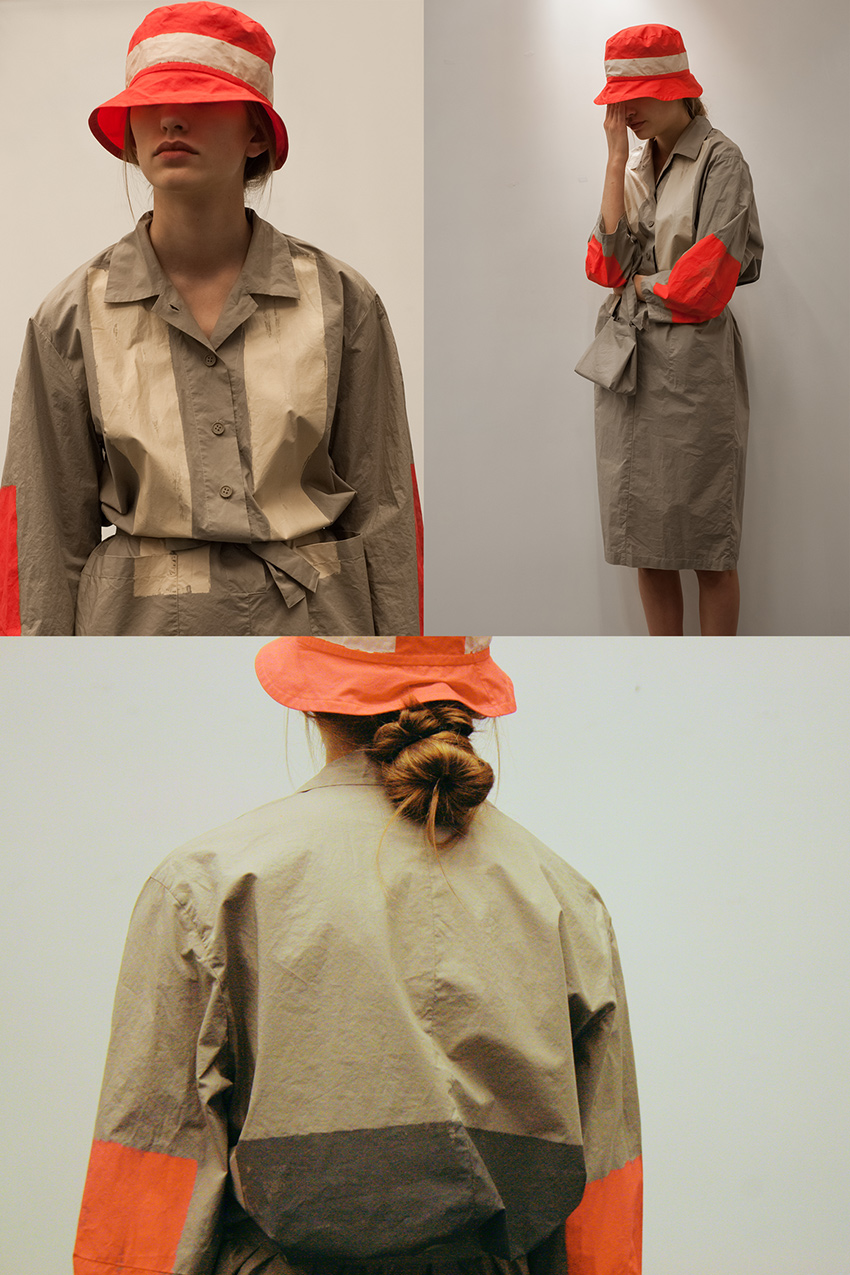 Nina Donis Spring/Summer 2013 Lookbook