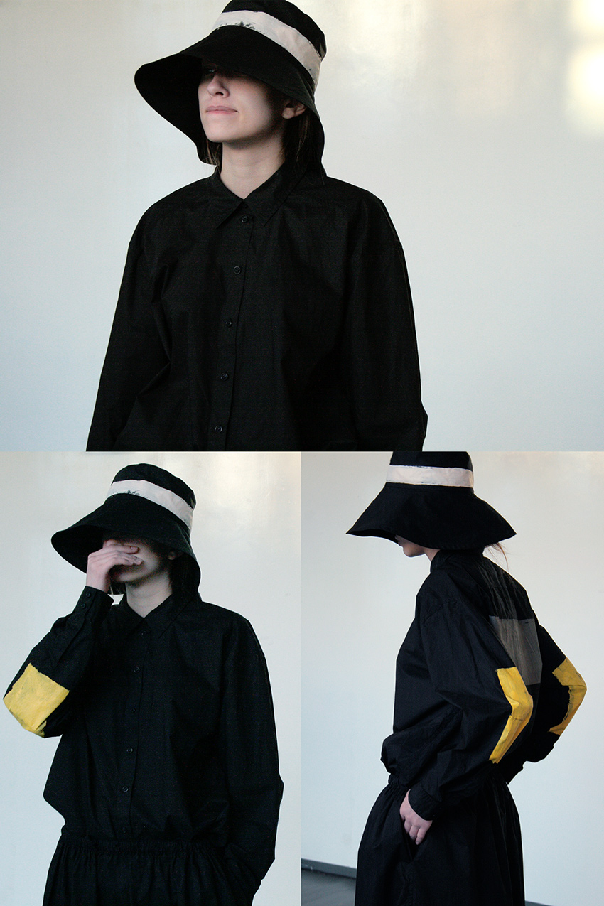 Nina Donis Spring/Summer 2013 Lookbook