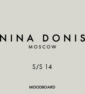 Nina Donis Spring/Summer 2014 Lookbook