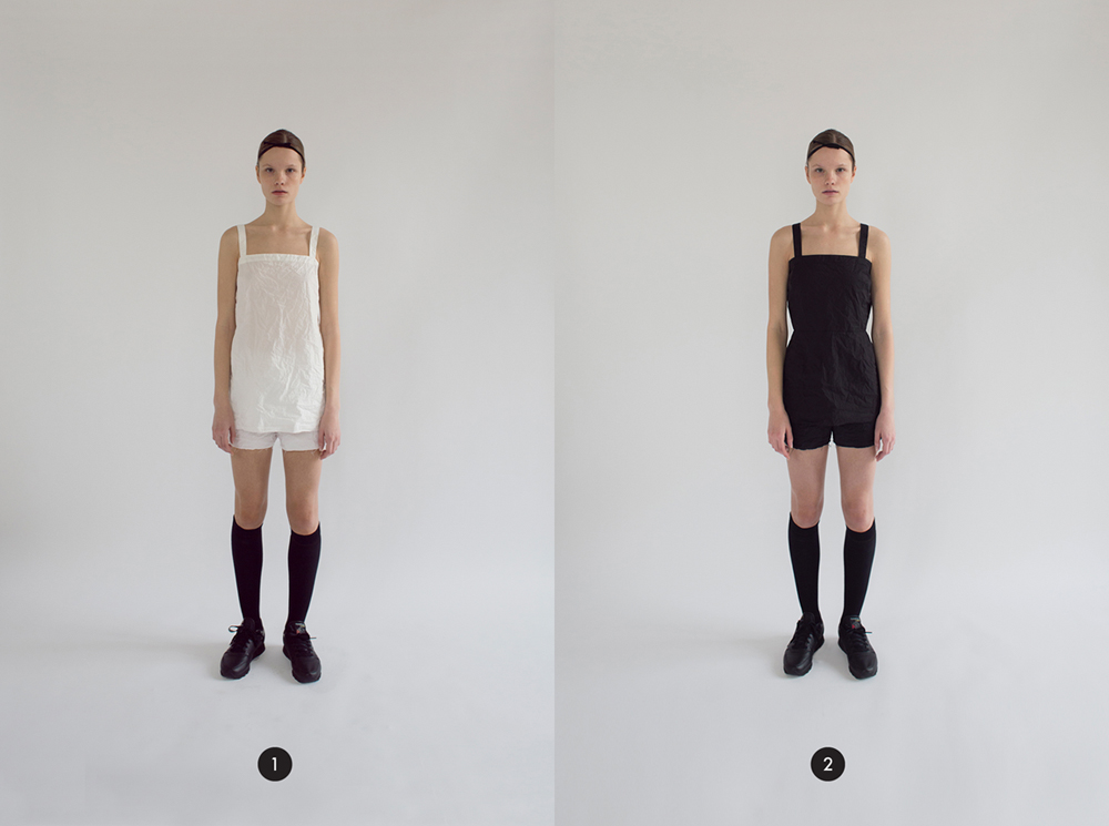 Nina Donis Spring/Summer 2015 Lookbook