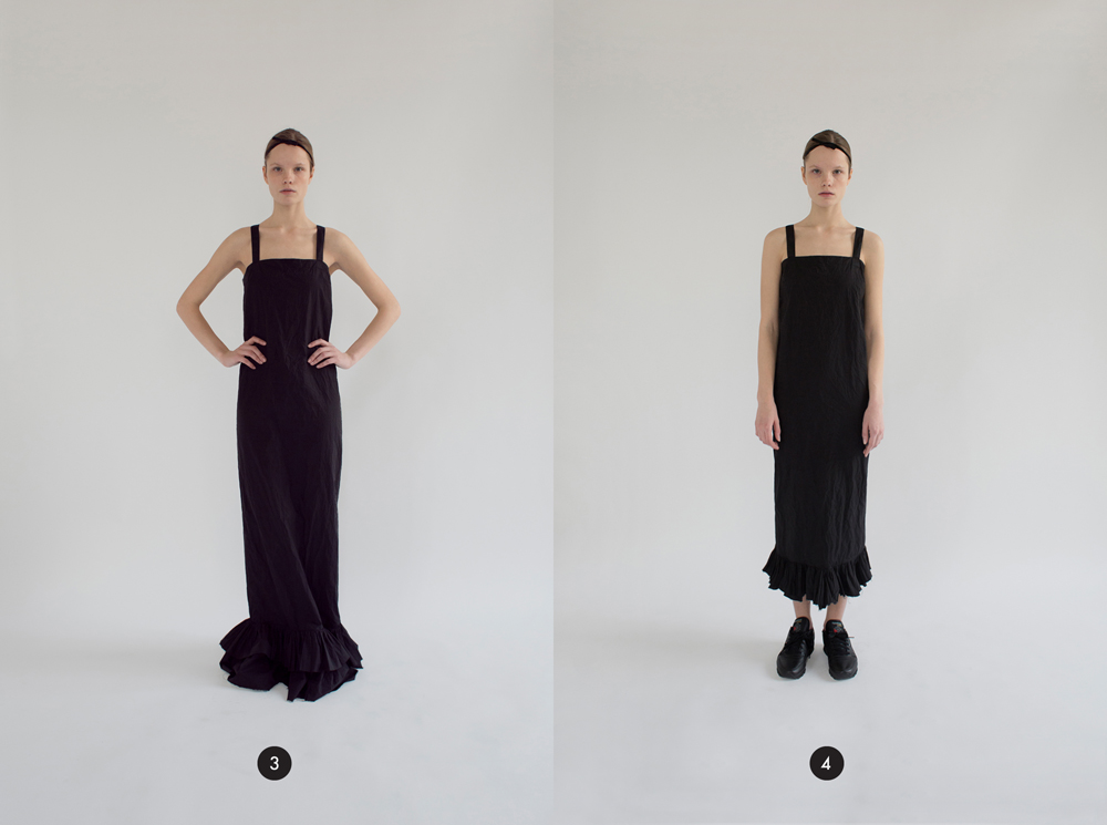 Nina Donis Spring/Summer 2015 Lookbook