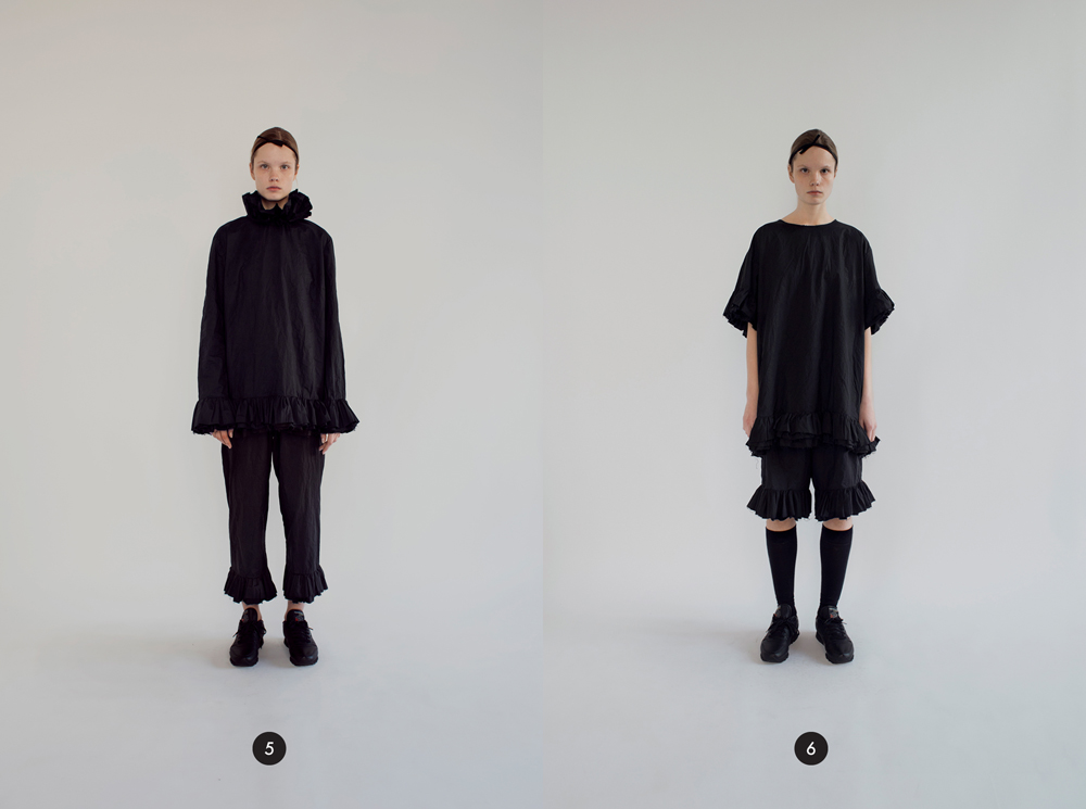 Nina Donis Spring/Summer 2015 Lookbook