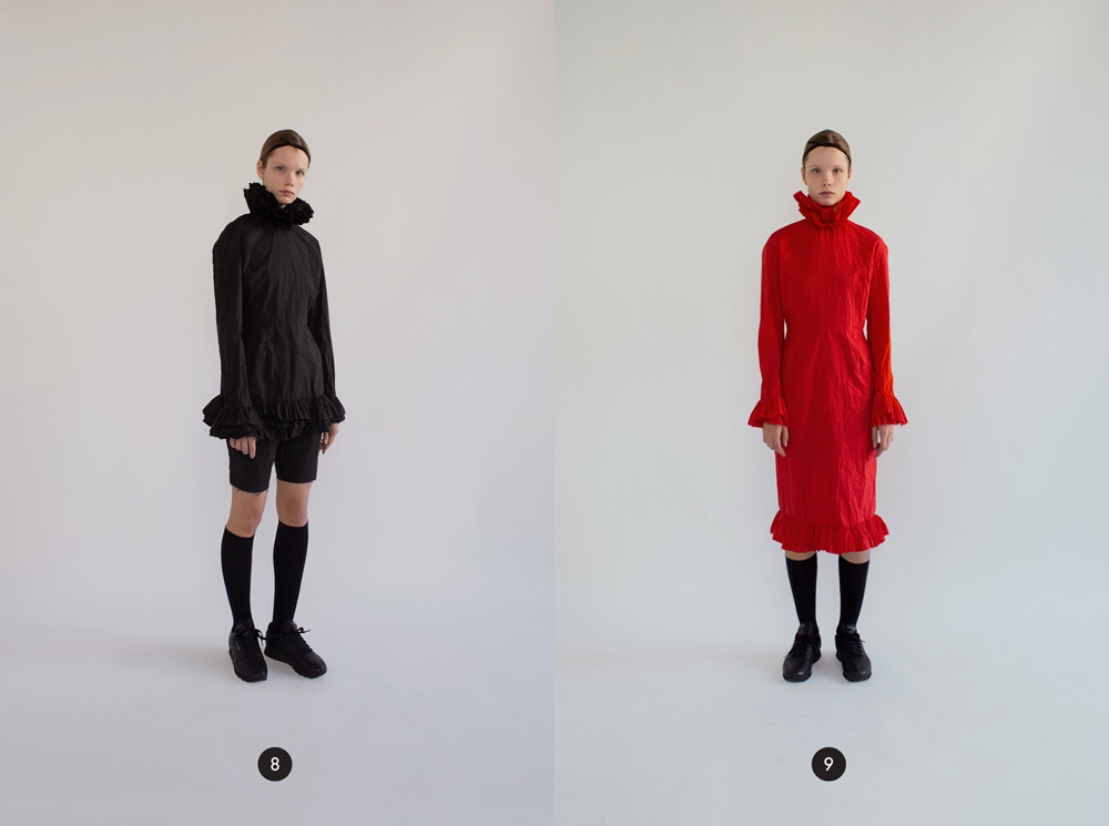 Nina Donis Spring/Summer 2015 Lookbook
