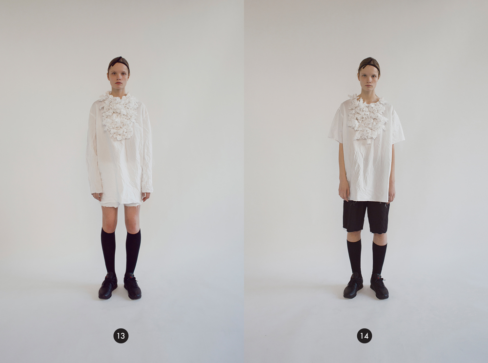 Nina Donis Spring/Summer 2015 Lookbook