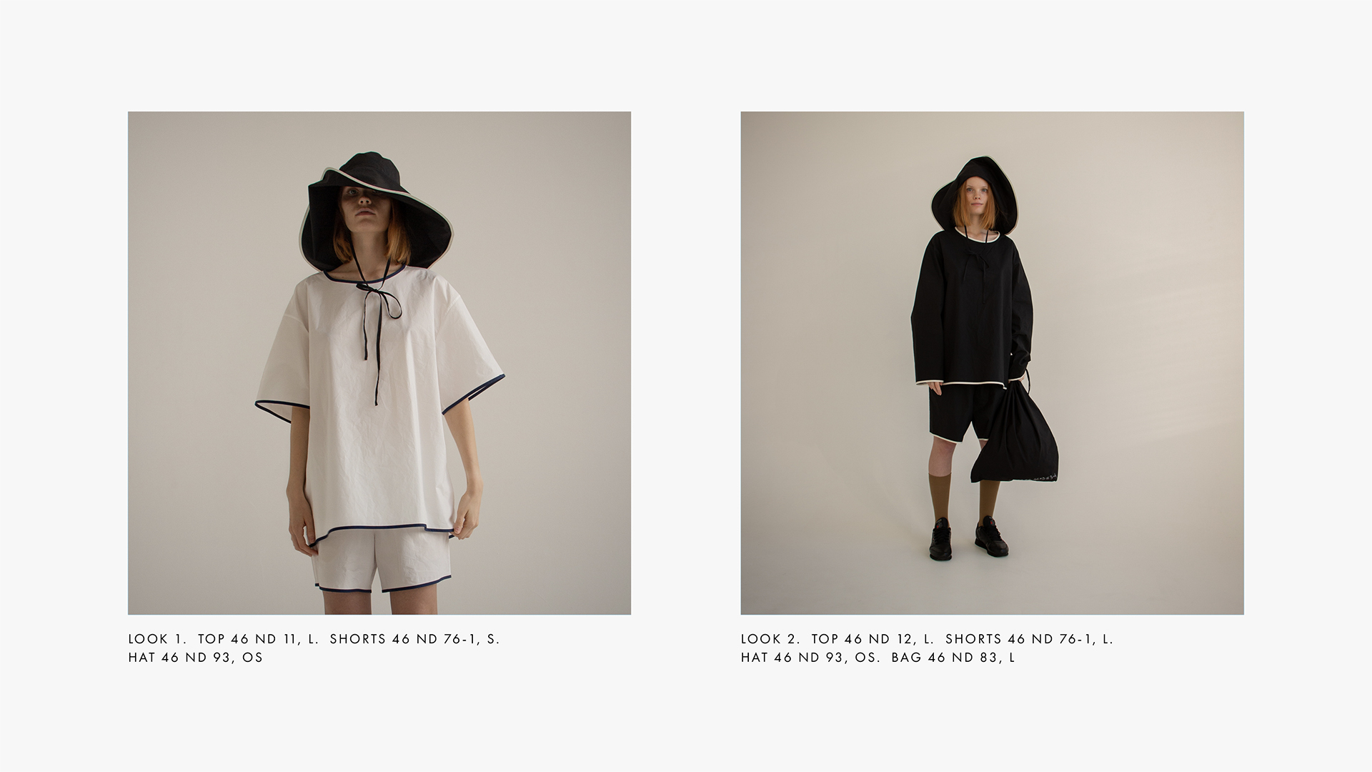 Nina Donis Spring/Summer 2022 Lookbook