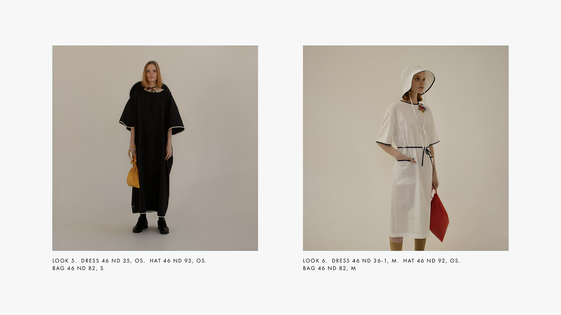 Nina Donis Spring/Summer 2022 Lookbook