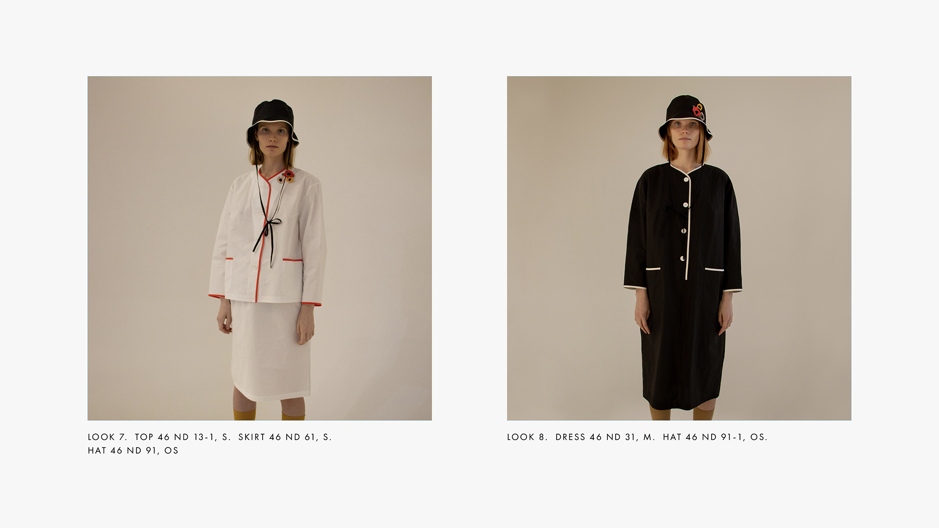 Nina Donis Spring/Summer 2022 Lookbook