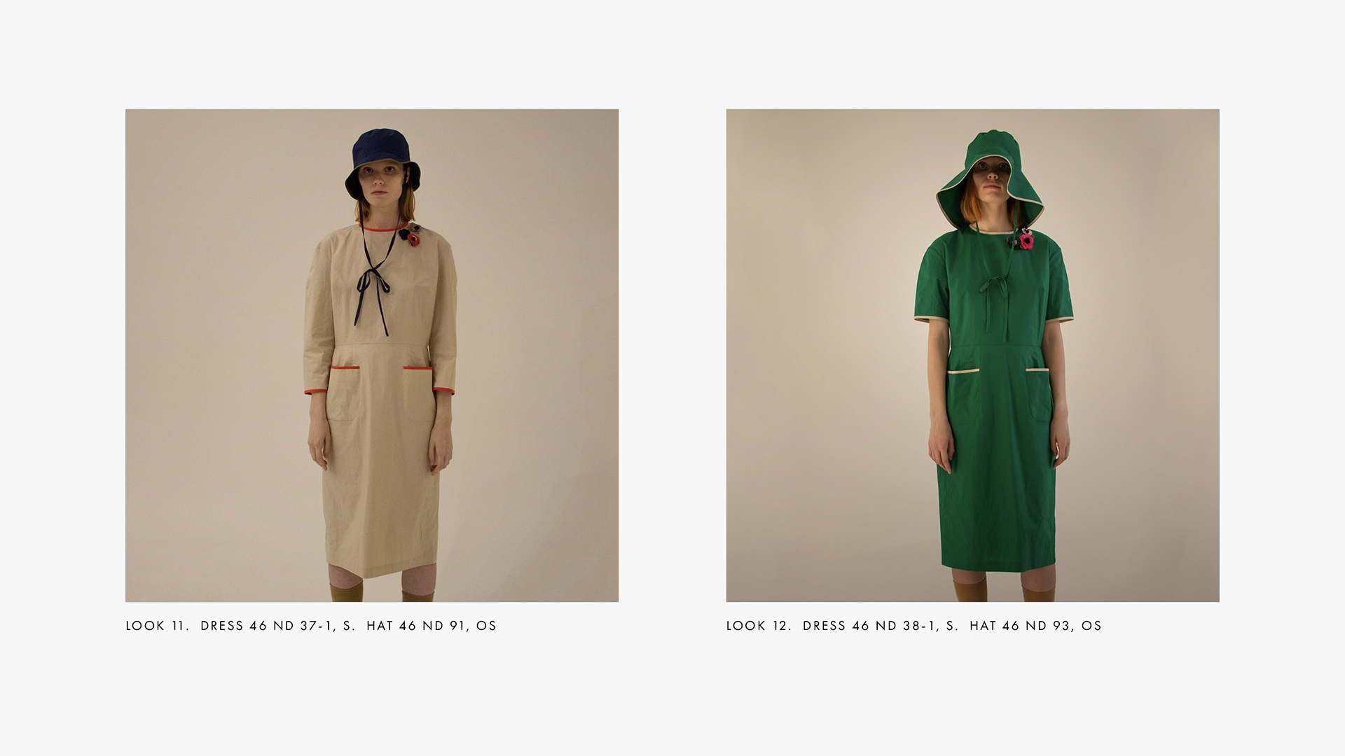 Nina Donis Spring/Summer 2022 Lookbook