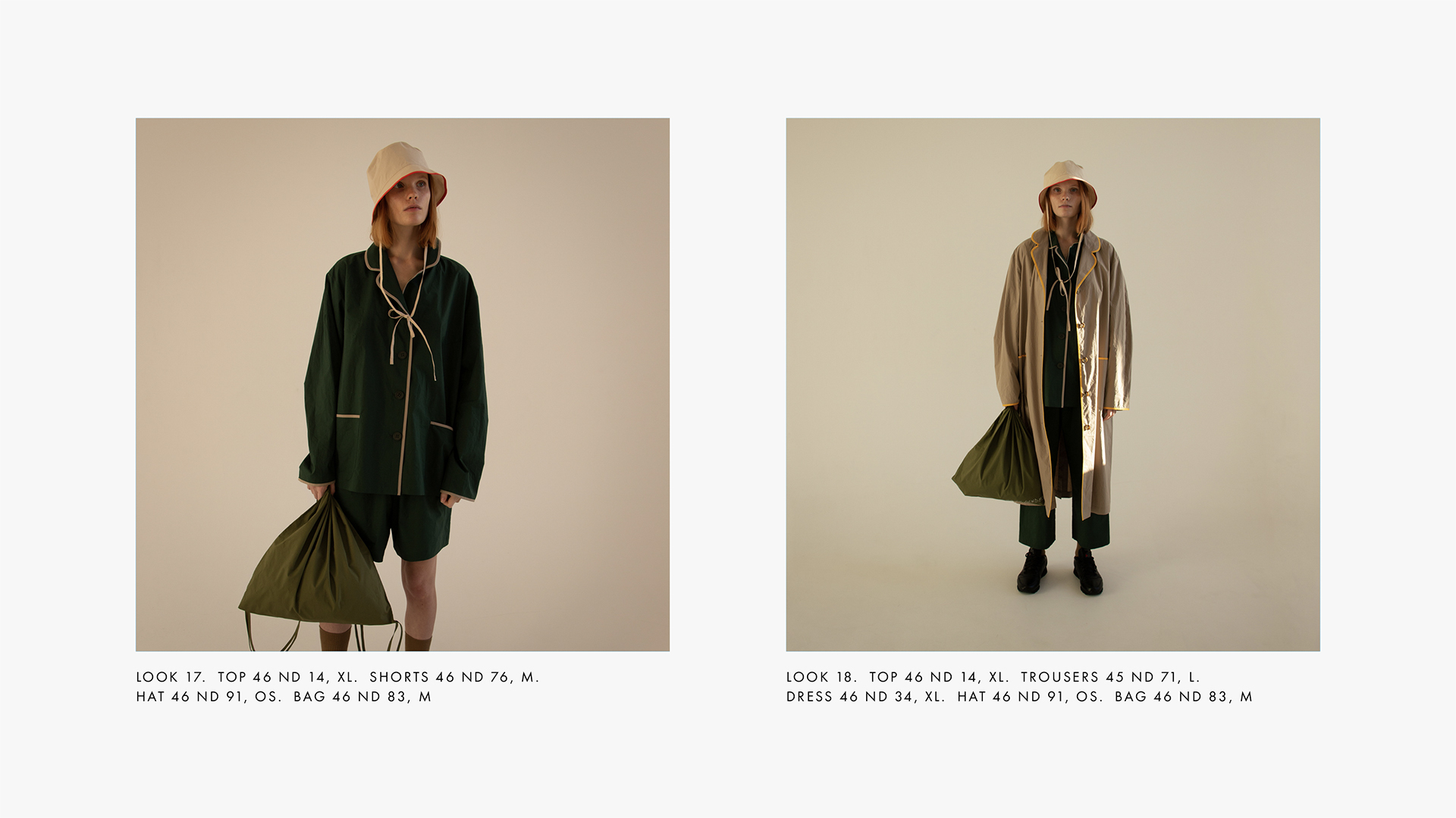 Nina Donis Spring/Summer 2022 Lookbook