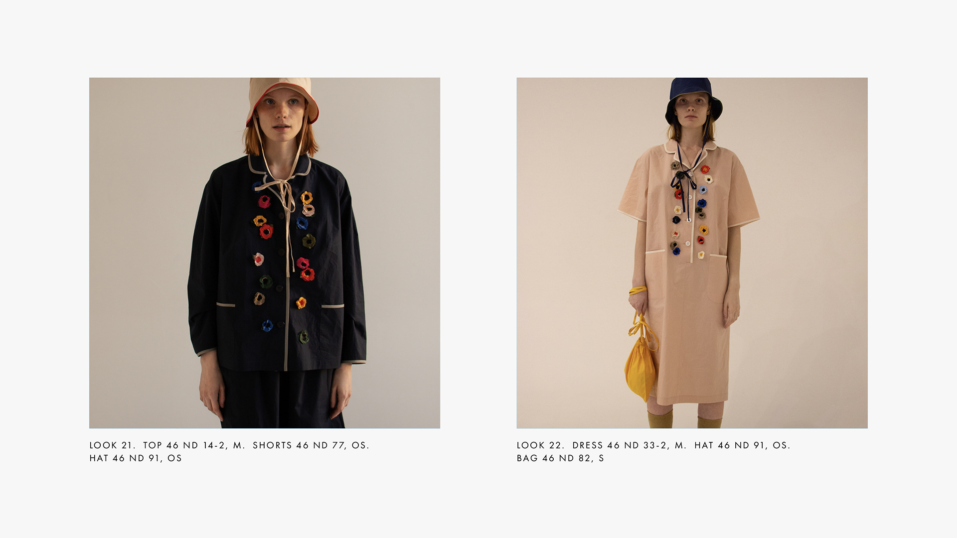 Nina Donis Spring/Summer 2022 Lookbook