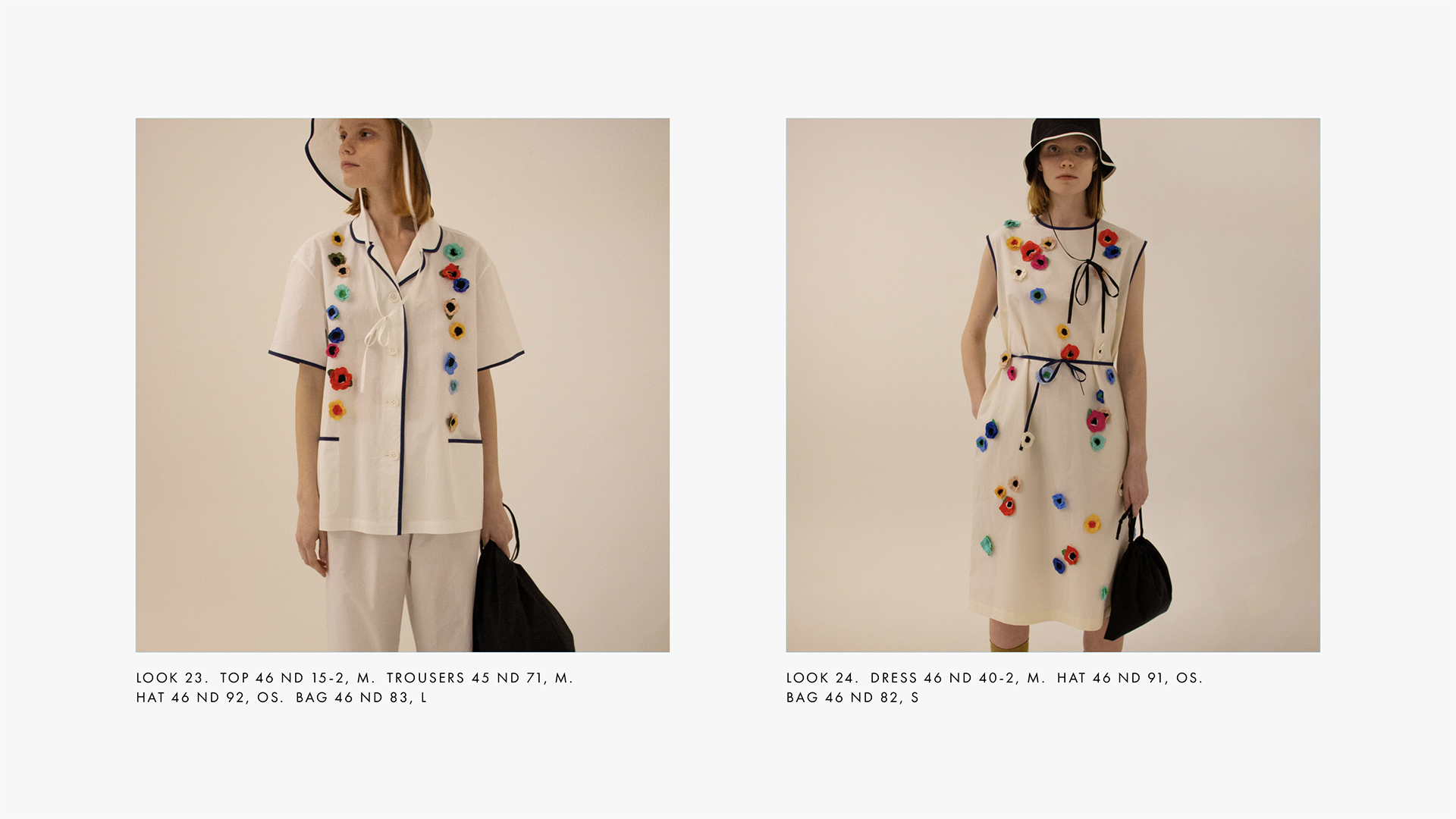 Nina Donis Spring/Summer 2022 Lookbook