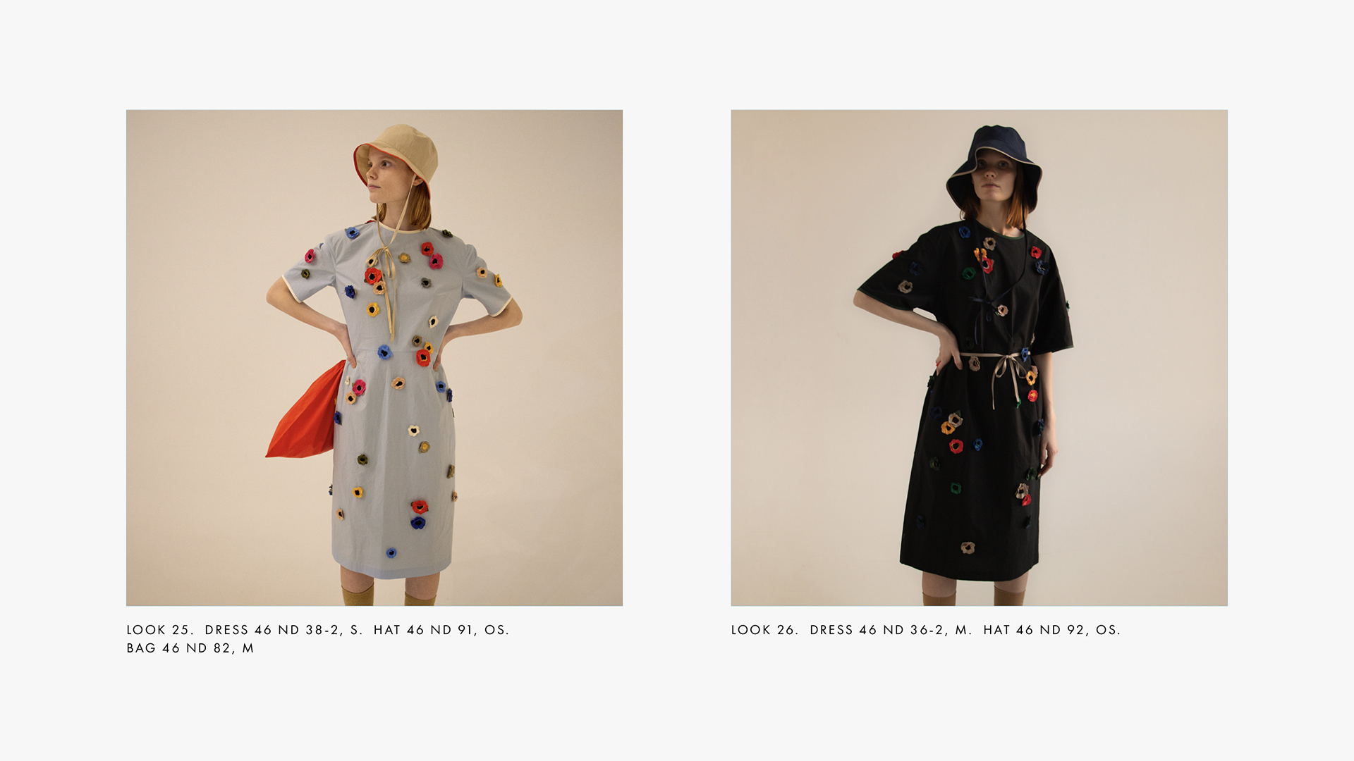 Nina Donis Spring/Summer 2022 Lookbook