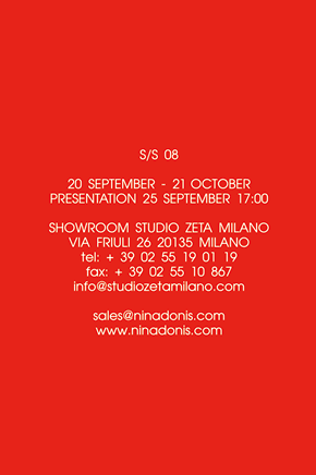 Showroom Studio Zeta Milano